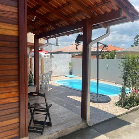 Villa Casa Do Kelvio Penha  Esterno foto