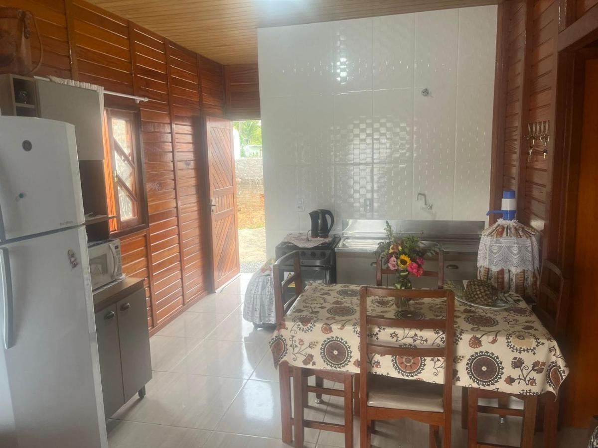 Villa Casa Do Kelvio Penha  Esterno foto