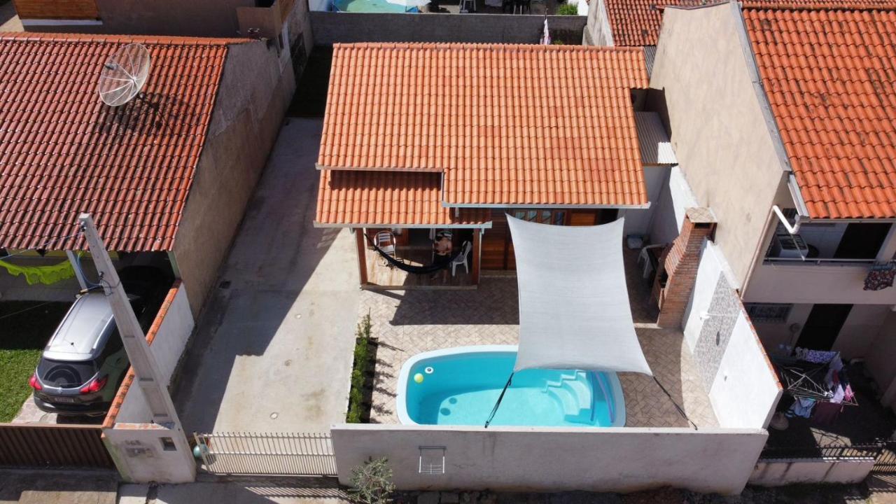 Villa Casa Do Kelvio Penha  Esterno foto