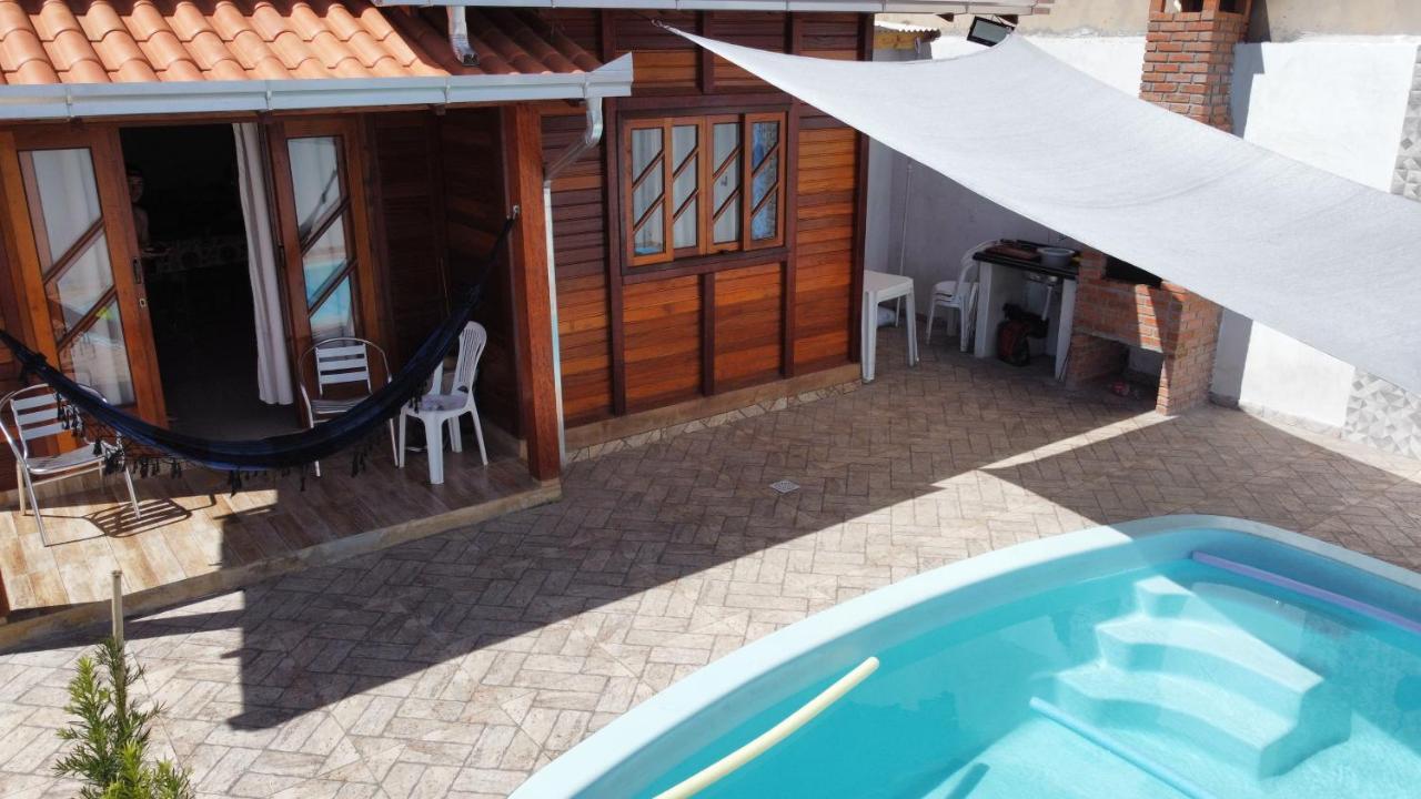 Villa Casa Do Kelvio Penha  Esterno foto