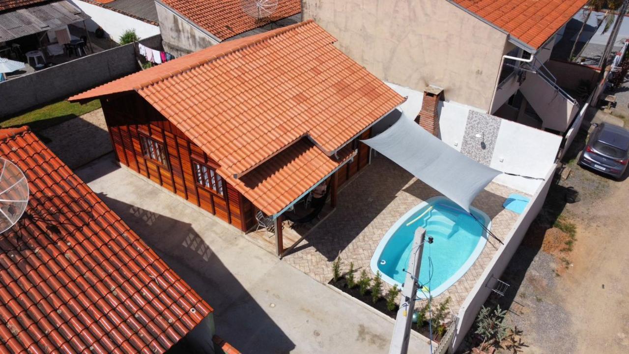 Villa Casa Do Kelvio Penha  Esterno foto