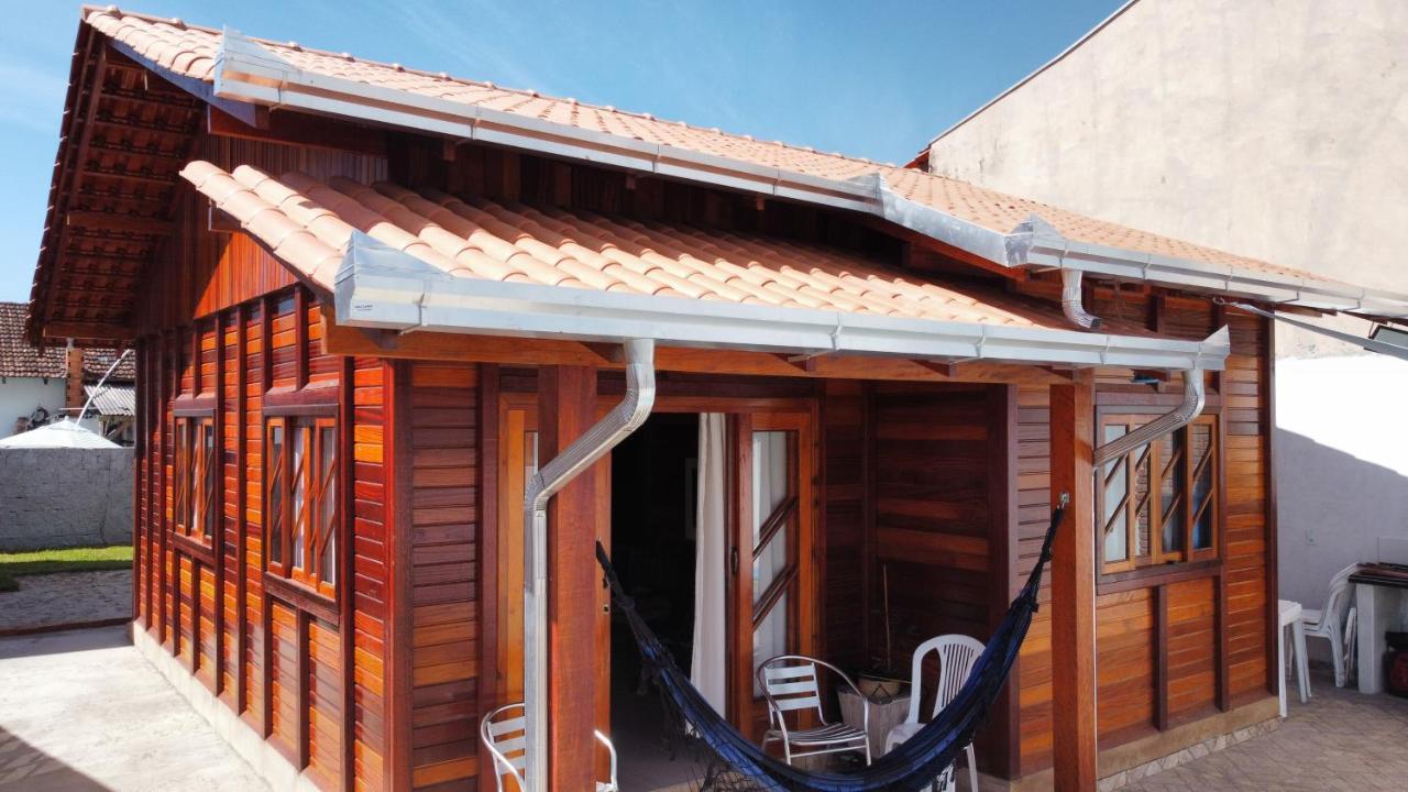Villa Casa Do Kelvio Penha  Esterno foto