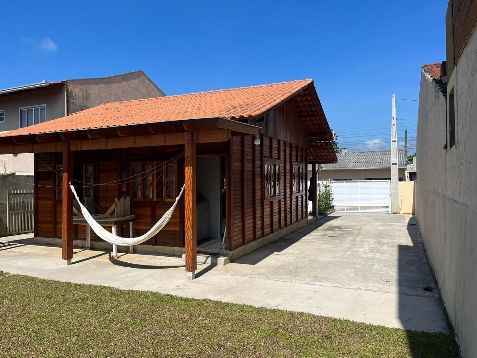 Villa Casa Do Kelvio Penha  Esterno foto